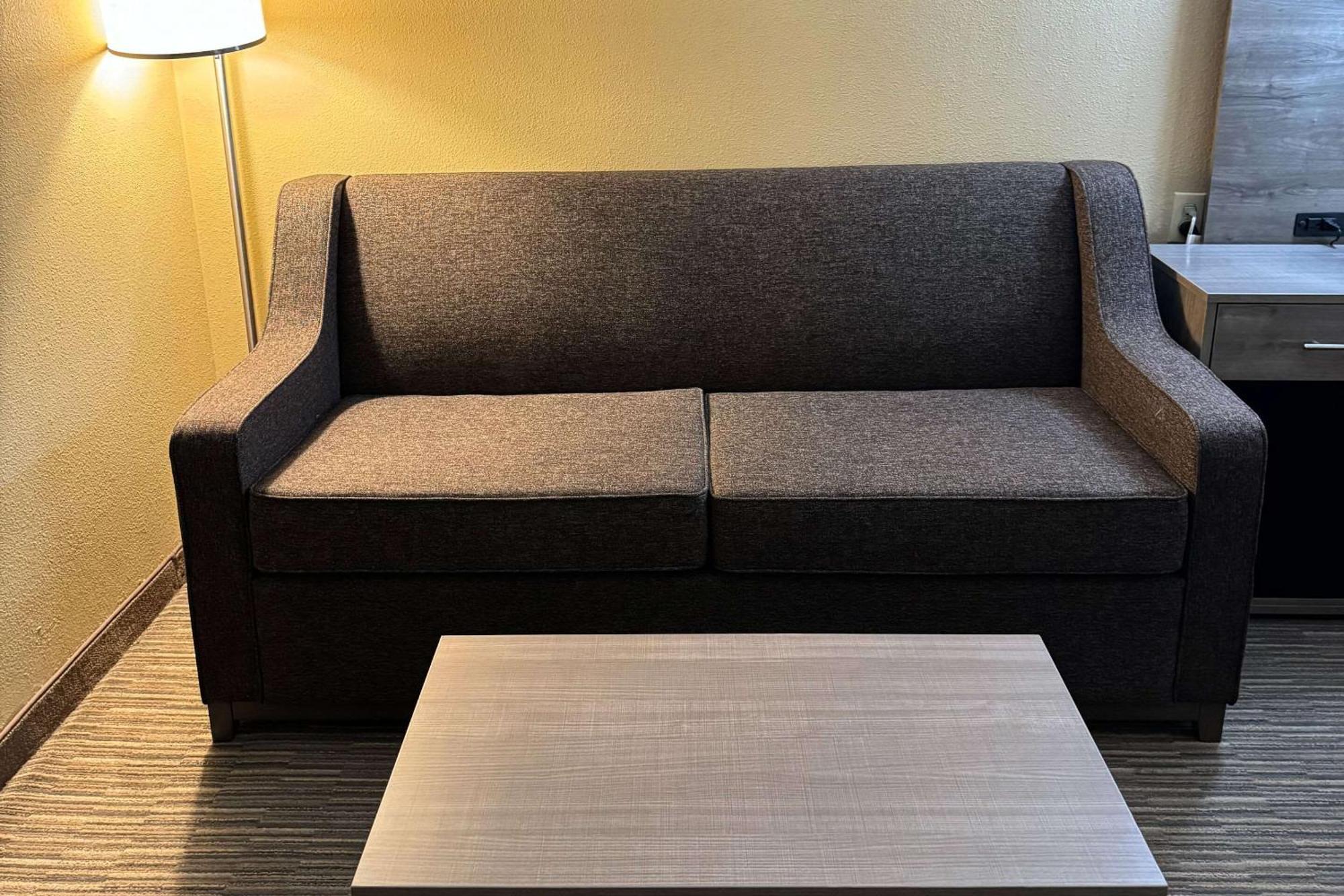 Quality Inn Near I-72 And Hwy 51 Forsyth Eksteriør bilde